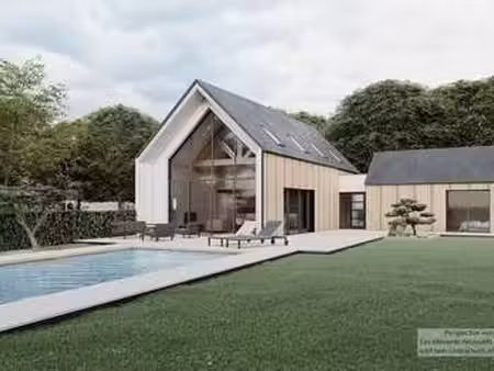 vente maison à pléneuf-val-andré (22370) : à vendre / 135m² pléneuf-val-andré