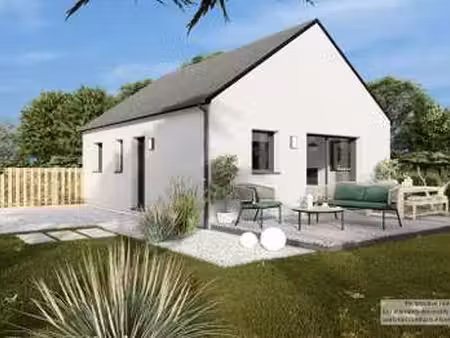 vente maison à plérin (22190) : à vendre / 49m² plérin