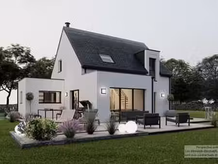 vente maison à plogonnec (29180) : à vendre / 104m² plogonnec