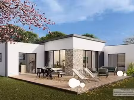 vente maison à plouha (22580) : à vendre / 108m² plouha