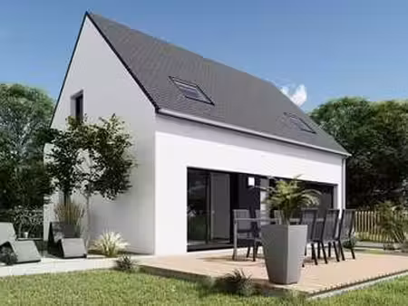 vente maison à tréveneuc (22410) : à vendre / 78m² tréveneuc