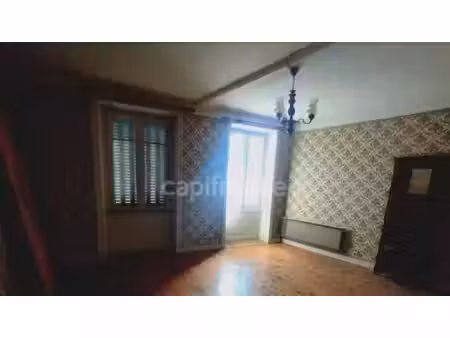 maison à vendre sail sous couzan 3 pièce(s) 70m2 40 000€