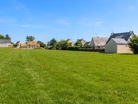 vente terrain à lancieux (22770) : à vendre / lancieux