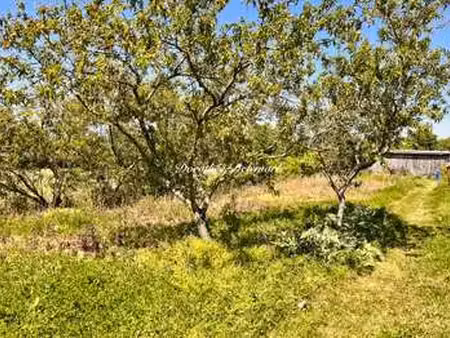 vente terrain à saint-mard (17700) : à vendre / 2076m² saint-mard