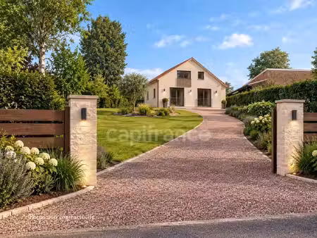 terrain à vendre cremarest 750m2 51 750€