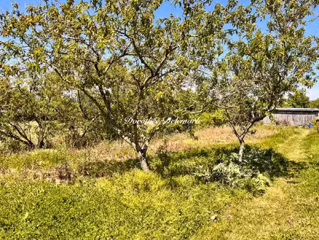 terrain à vendre saint mard 2076m2 86 000€