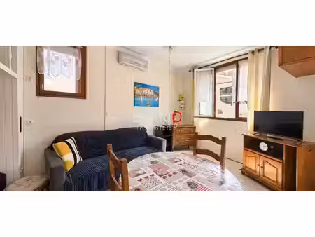 vente appartement 2 pièces 32m2 banyuls-sur-mer (66650) - 107000 € - surface privée