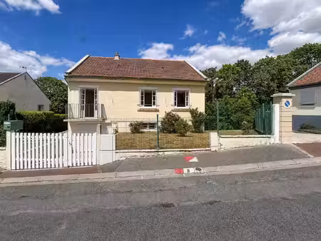vente maison 4 pièces 90 m² cuffies (02880)