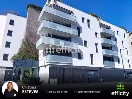 appartement 4 pièces - 76 m²