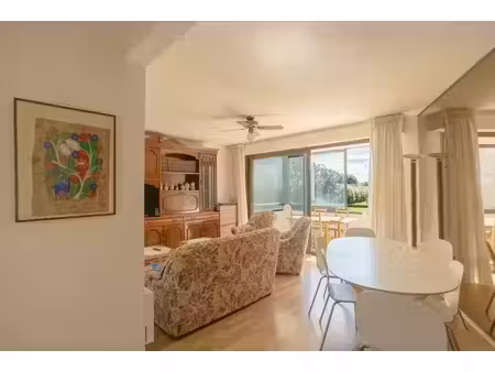 vente appartement 2 pièces 50m2 hendaye 64700 - 280000 € - surface privée