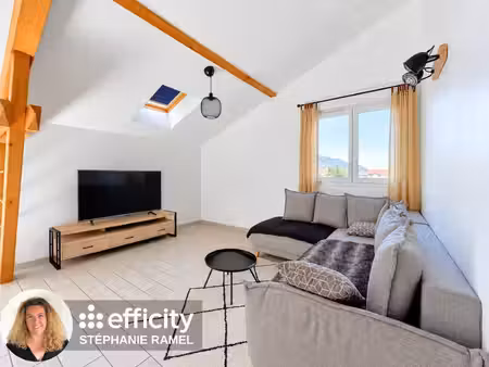 appartement 3 pièces - 60 m²