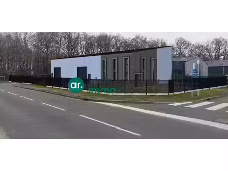 location local d’activités le plessis-grammoire 49124 342m²