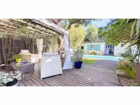 maison avec piscine et terrasse perpignan (66)