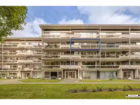twee slaapkamer appartement in een groene omgeving te kapellen