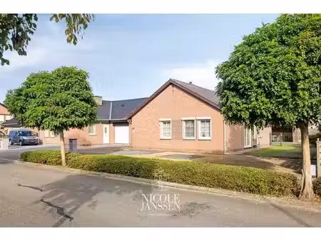 verzorgde woning