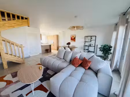 maison à vendre puiseux en france 4 pièce(s) 80m2 362 000€