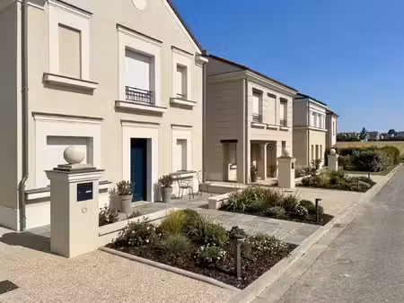 maison à vendre puiseux en france 4 pièce(s) 80m2 372 800€