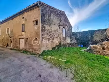 vente immeuble 4 pièces 150 m² à labruguière (81290)  39 000 €