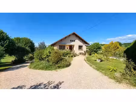 vente maison 5 pièces 90 m2 à saint-sorlin-de-morestel