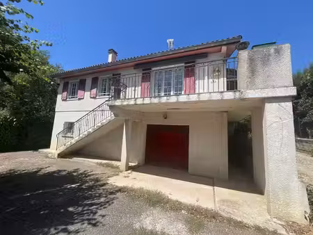 vente villa 5 pièces  100.42m²  conilhac