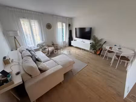 maison de 72 m² à villeparisis