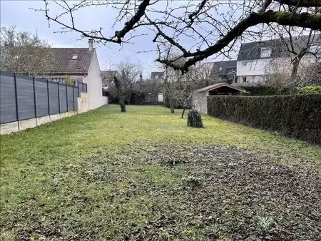terrain à vendre