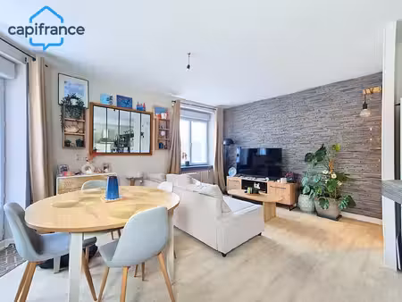 brest saint-marc – appartement t3 60m2