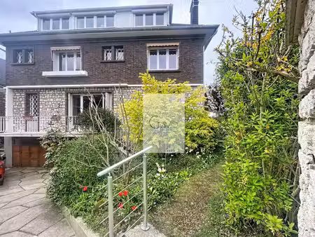 joli appartement 5 pièces à cachan dans une maison intimiste !