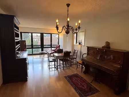 chamalières - t4 lumineux de 91 m² avec garage et cave
