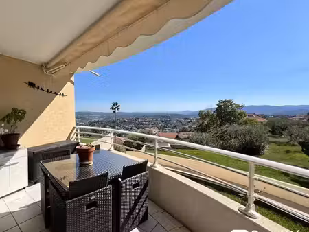 appartement grasse 3 pièce(s) 78.67 m2