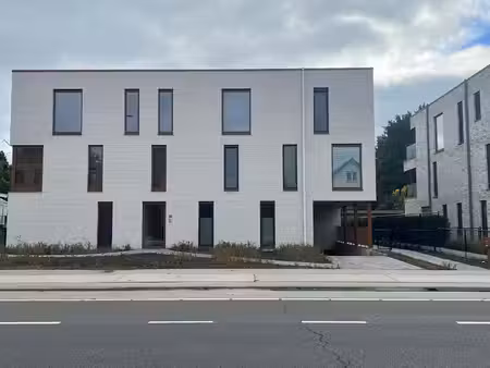 recent glv 2 slpk app met tuin en 2 autostaanplaatsen