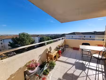 appartement 2 pièces 48 m²