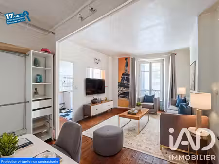vente appartement 2 pièces