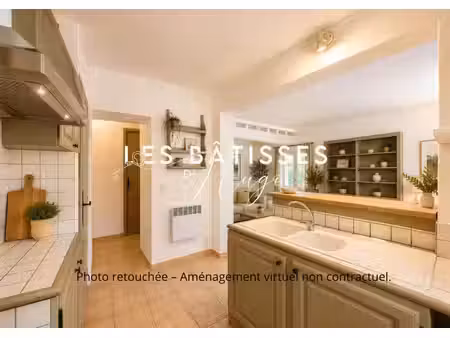 appartement au cœur de saint-rémy-de-provence