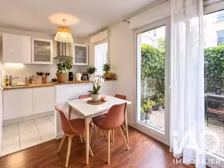 vente appartement 2 pièces