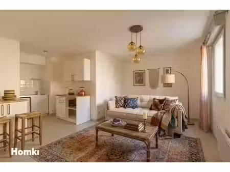 appartement t2 de 39 m² à toulouse 31200  rue cécile brunschvicg