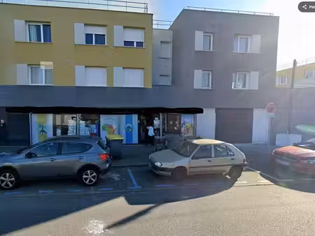 vente commerce la verriere 78320 273m²
