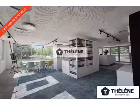 vente commerce castelnau-le-lez 34170 232m²
