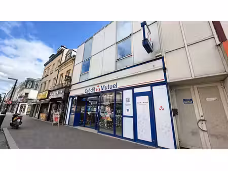 location commerce le havre 76600 358m²