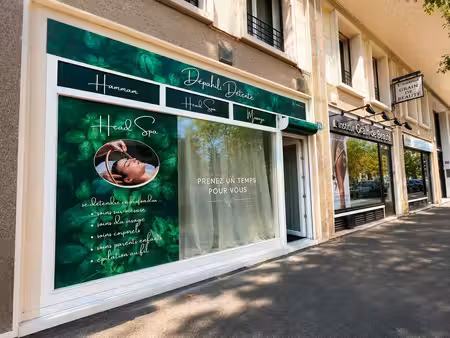 location commerce le havre 76600 58m²