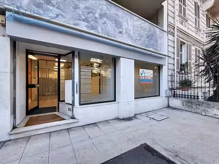 location commerce nice 06000 80m²