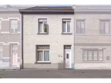 huis te koop in asse met 3 slaapkamers