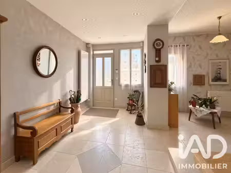 vente maison de ville 8 pièces