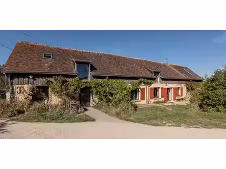 maison avec terrasse boursay (41)