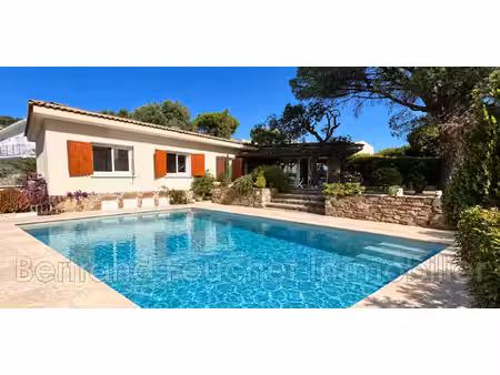 maison avec piscine et terrasse cavalaire-sur-mer (83)