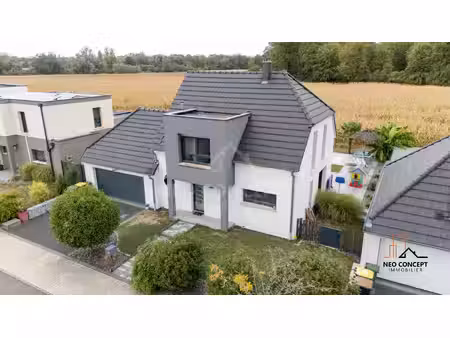 * drusenheim * magnifique maison moderne de 2016 disponible à la vente  sans travaux - cad
