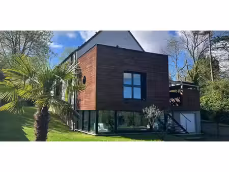 maison avec piscine et terrasse etiolles (91)