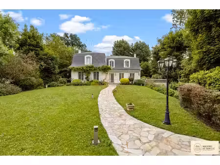 berliner - maison à vendre au hameau de la jonchère