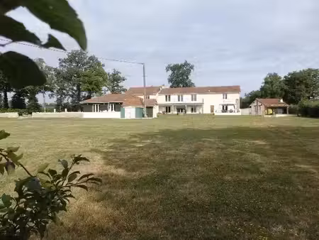 achat : maison (87210)