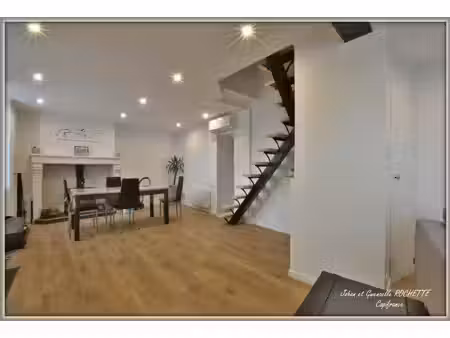 maison à vendre 5 pièces marce proche seiches sur le loir (49)